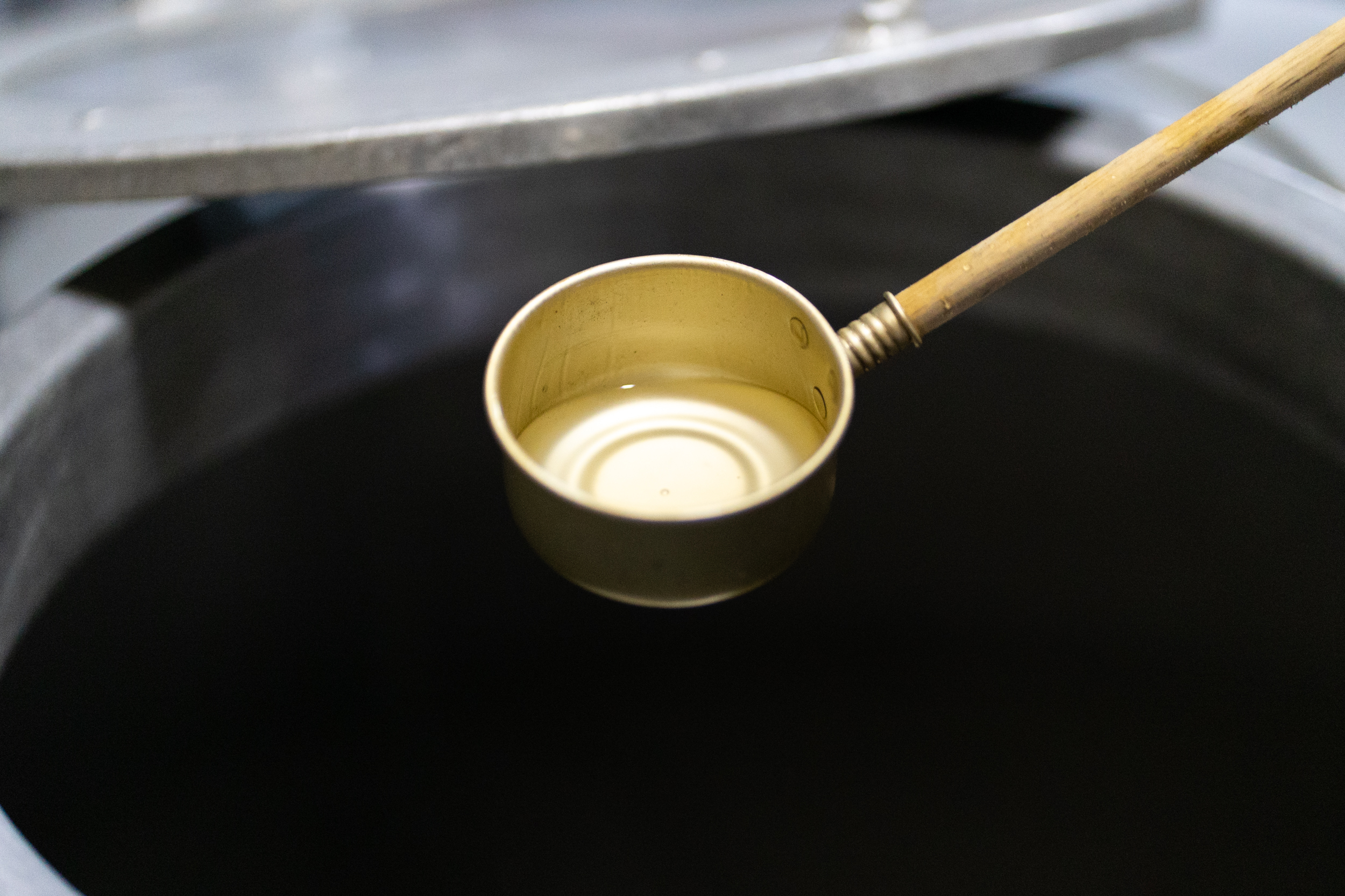 RƯỢU JUNMAI GINJO UZU YAMADA NISHIKI 55% 4