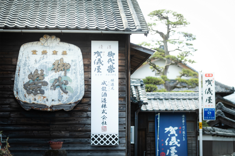 RƯỢU KAGIYA MUROKA JUNMAI RED LABEL 4