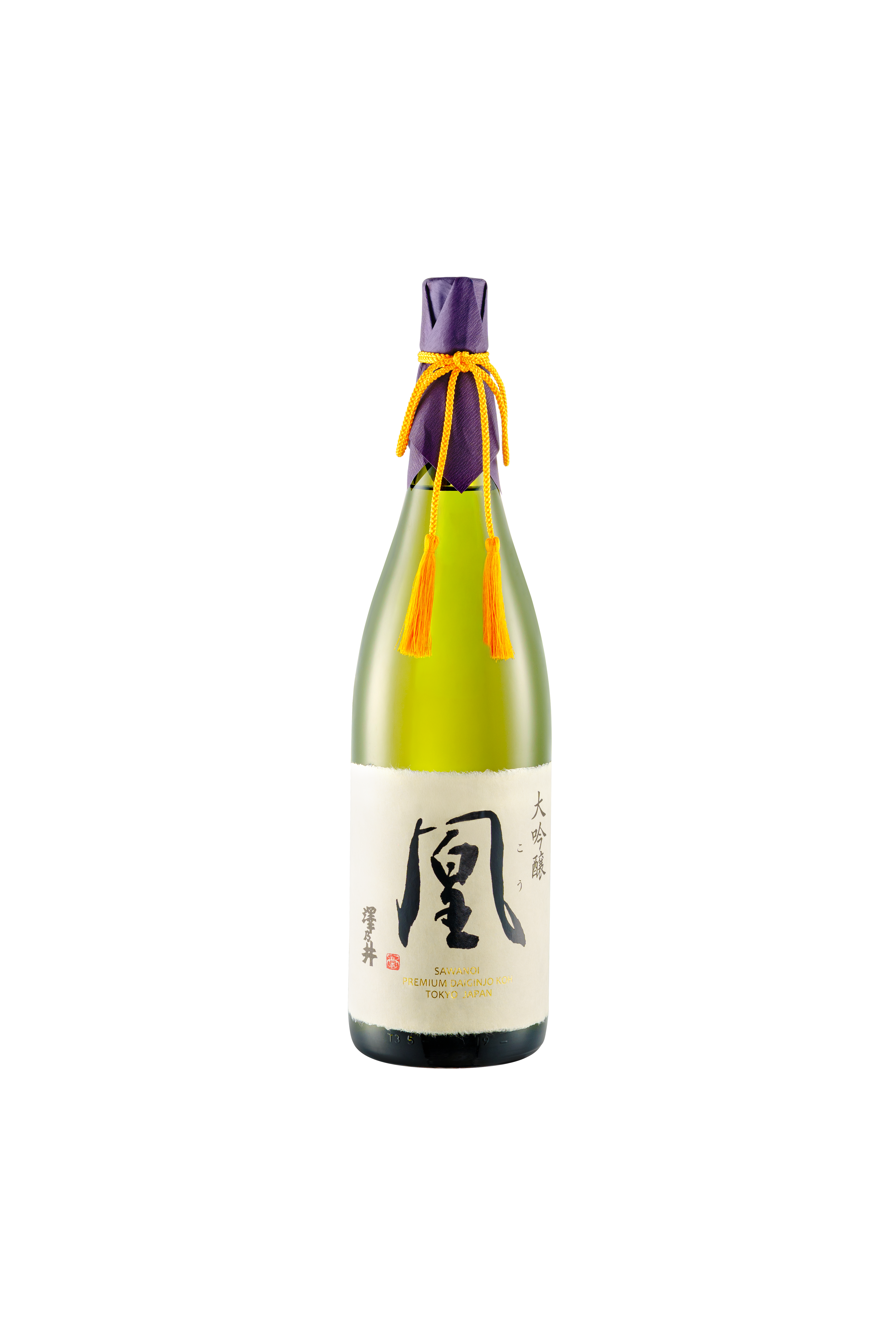 RƯỢU SAWANOI DAIGINJO KOU