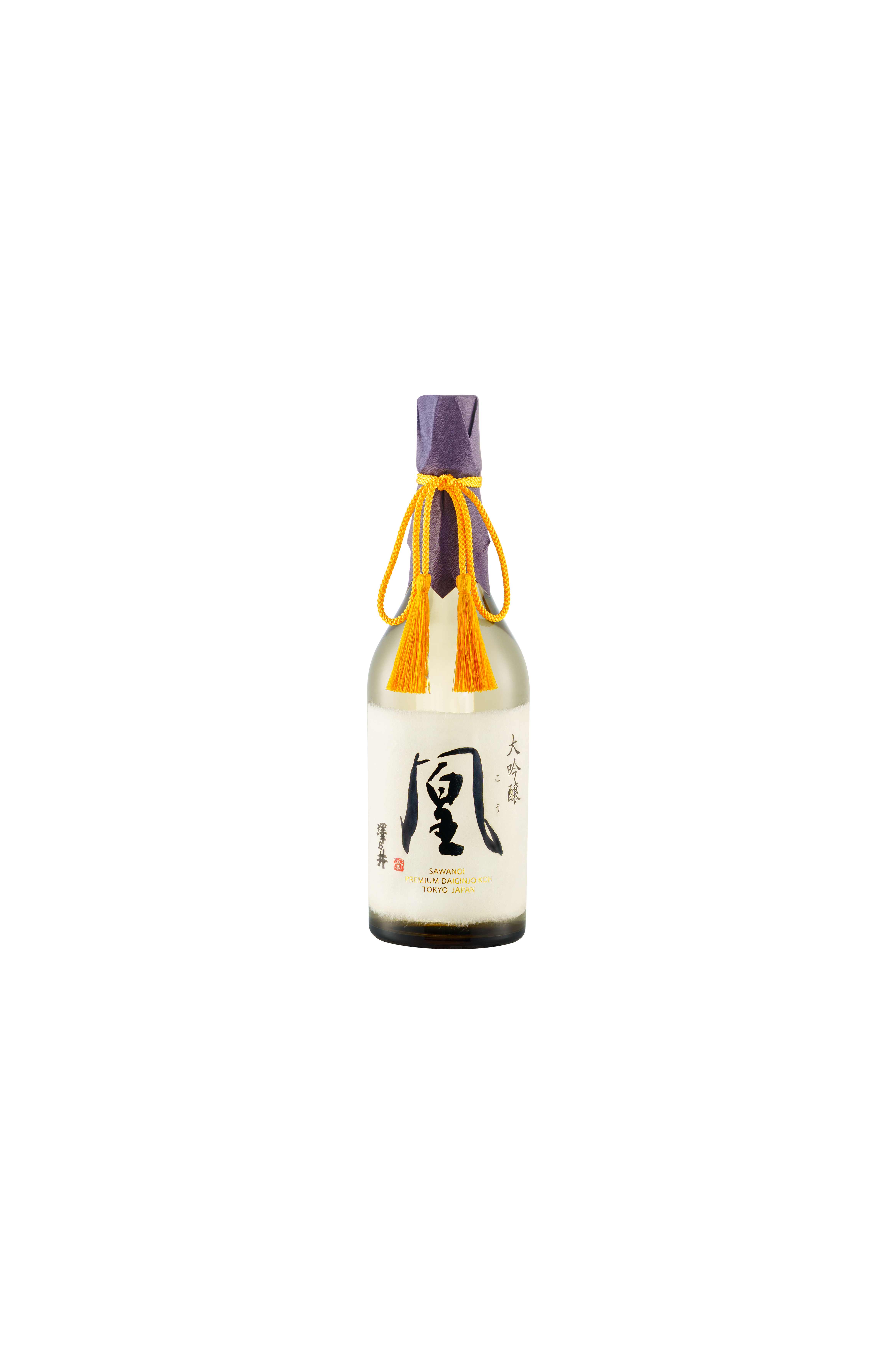RƯỢU SAWANOI DAIGINJO KOU