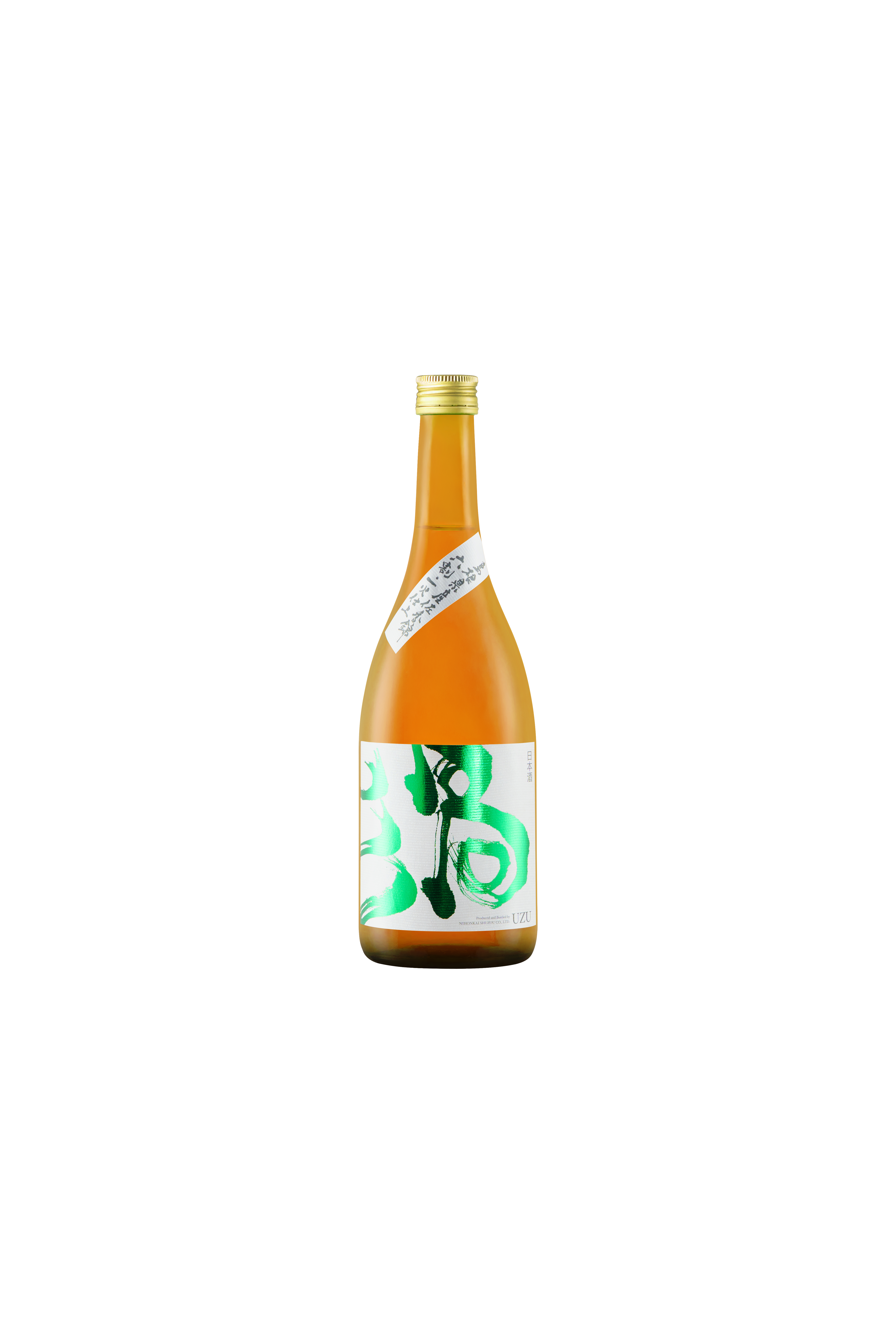 RƯỢU JUNMAI GINJO UZU SAKA NISHIKI 60%