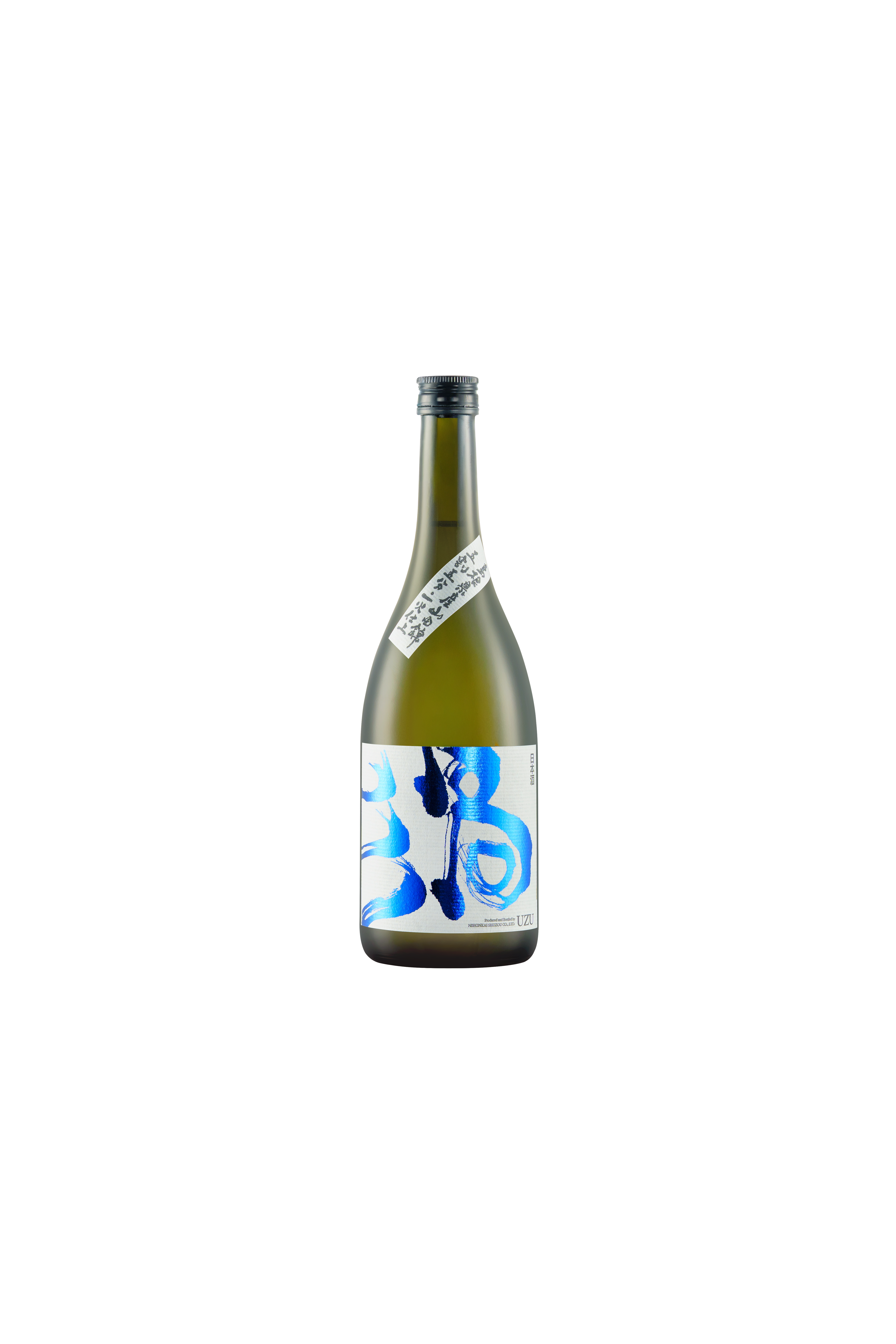 RƯỢU JUNMAI GINJO UZU YAMADA NISHIKI 55%