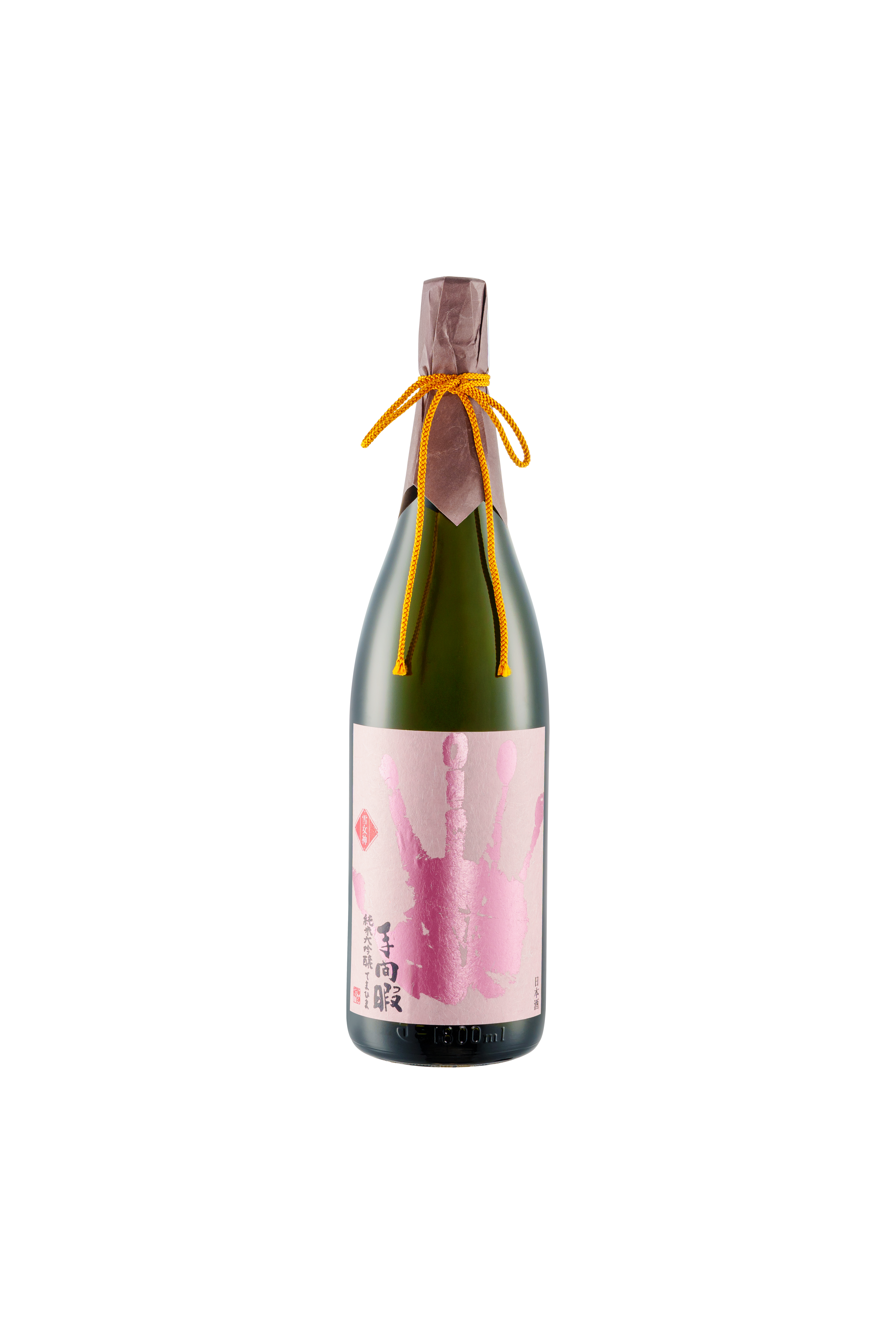 RƯỢU ROKKASEN TEMAHIMA JUNMAI DAIGINJO YUKIMEGAMI 720ml
