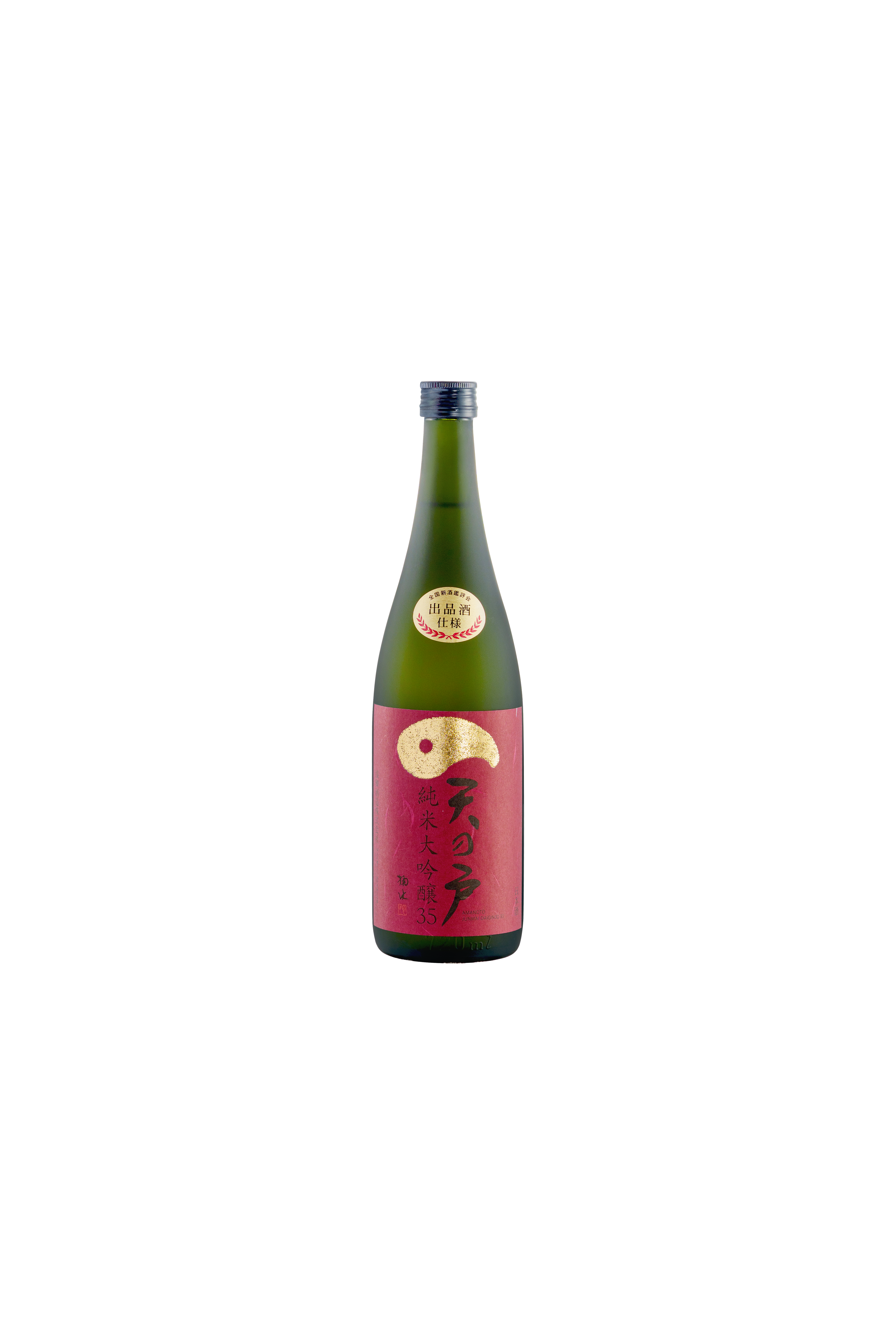 RƯỢU AMANOTO JUNMAI DAIGINJO 35