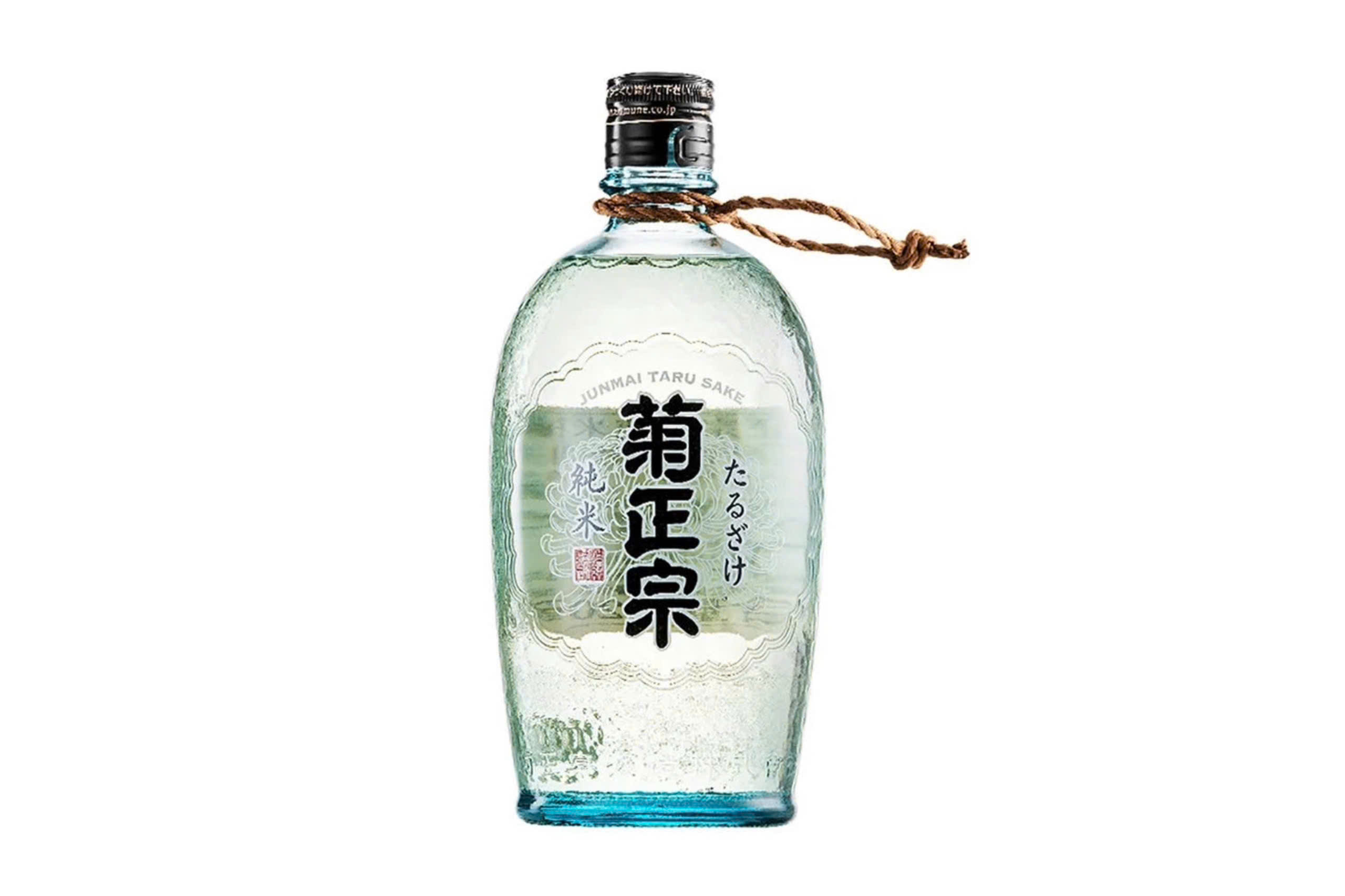 RƯỢU KIKUMASAMUNE JUNMAI TARUZAKE TOKKURI