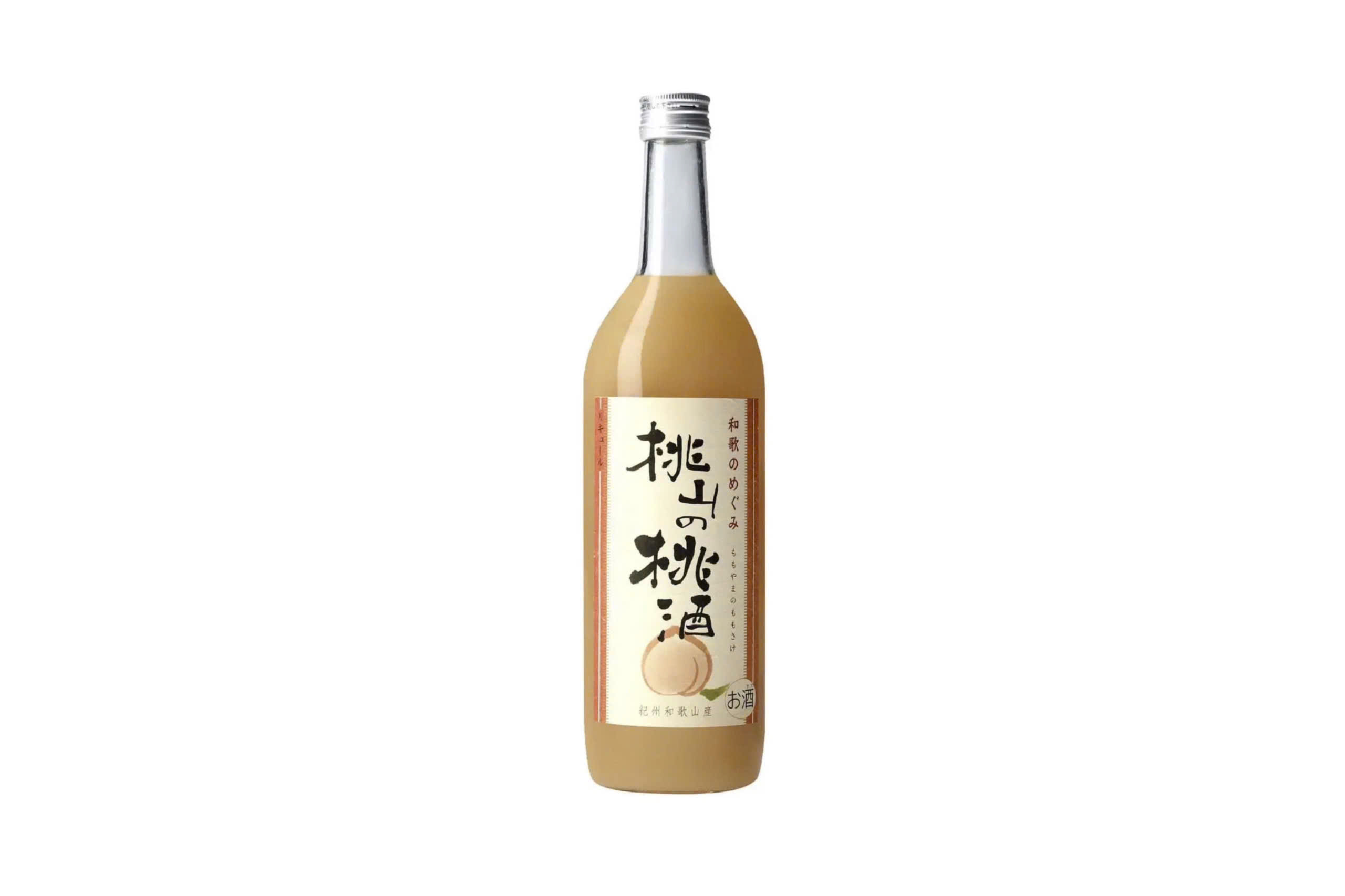 RƯỢU ĐÀO MOMOYAMA
