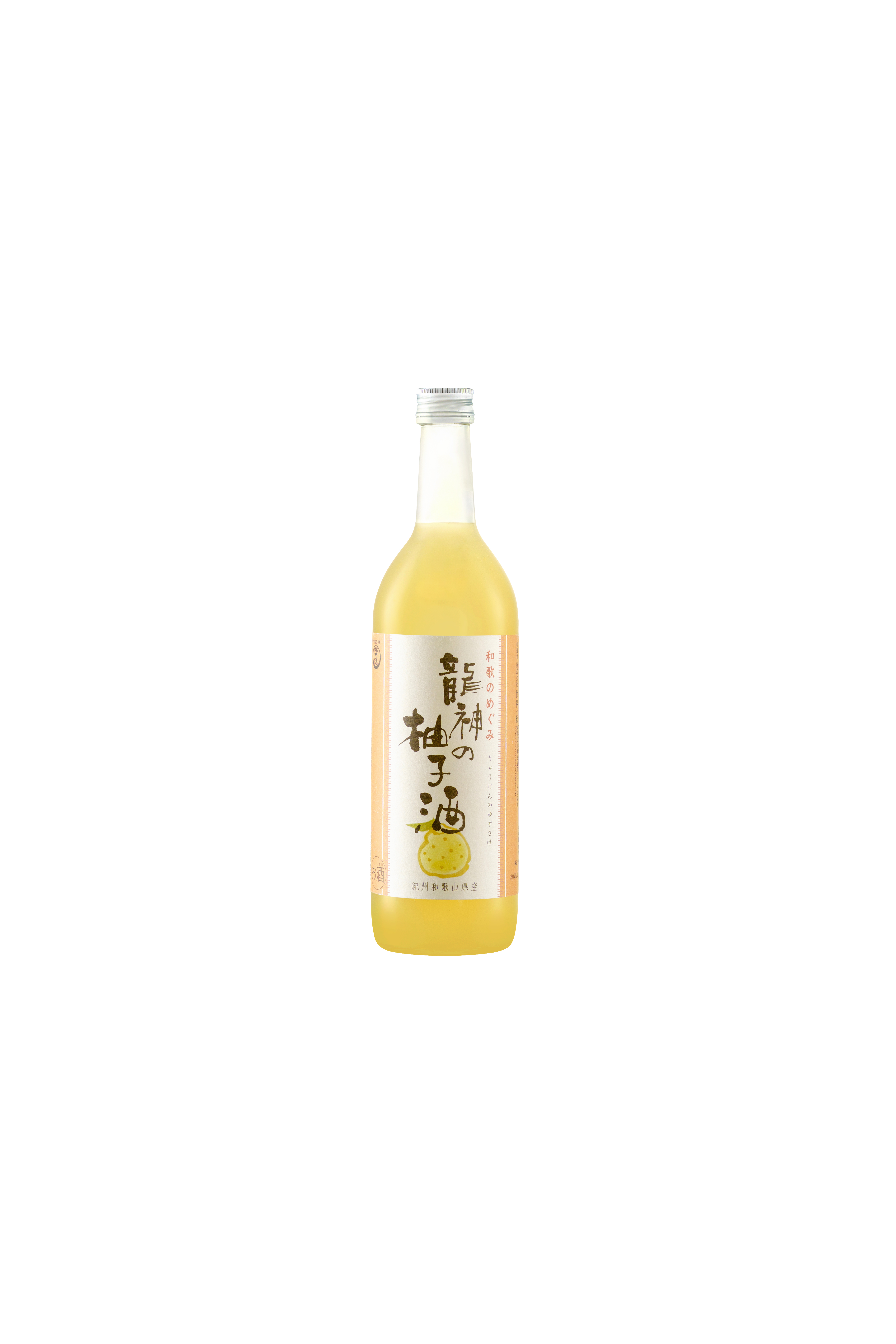 RƯỢU YUZU RYUJIN