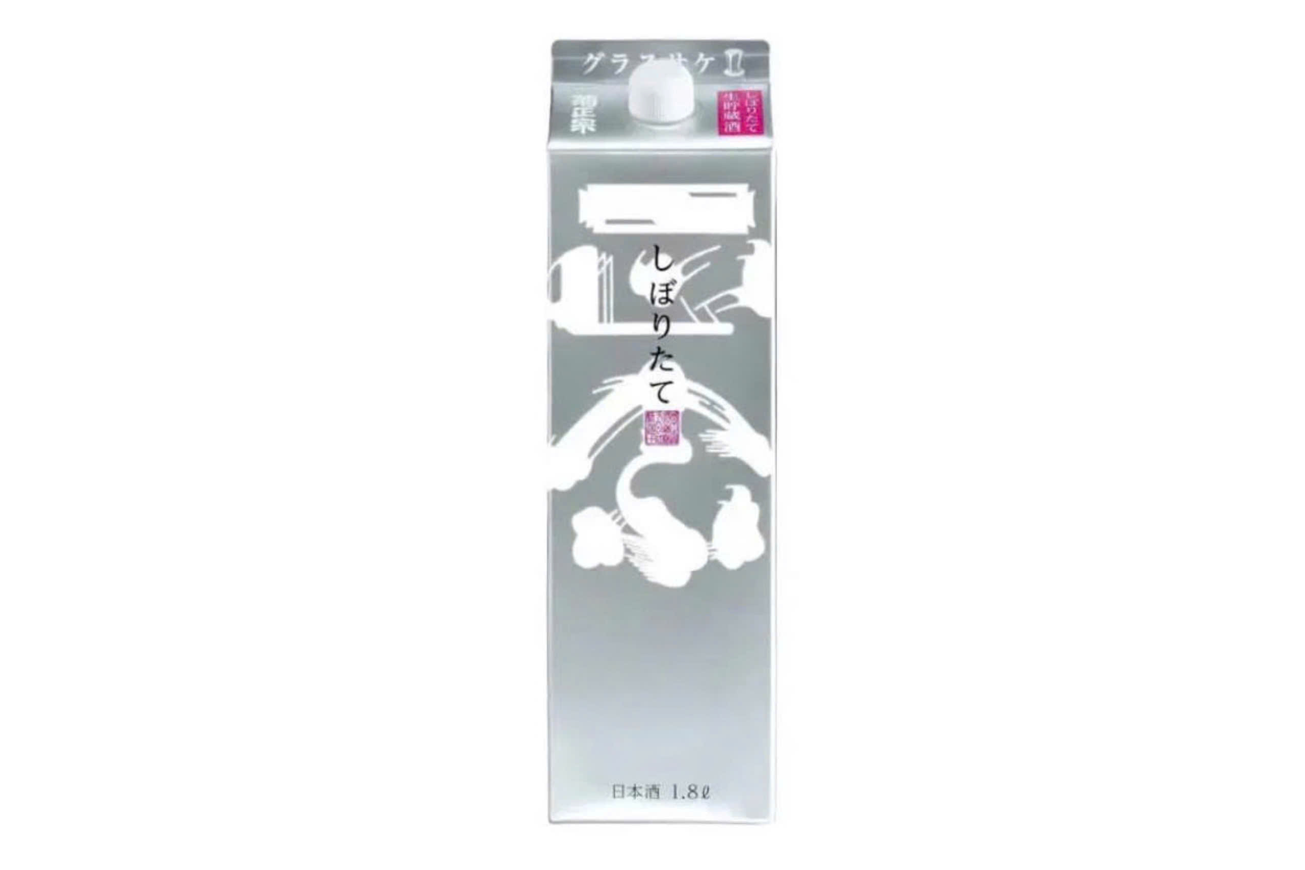 RƯỢU KIKU-MASAMUNE SHIBORITATE GIN PACK