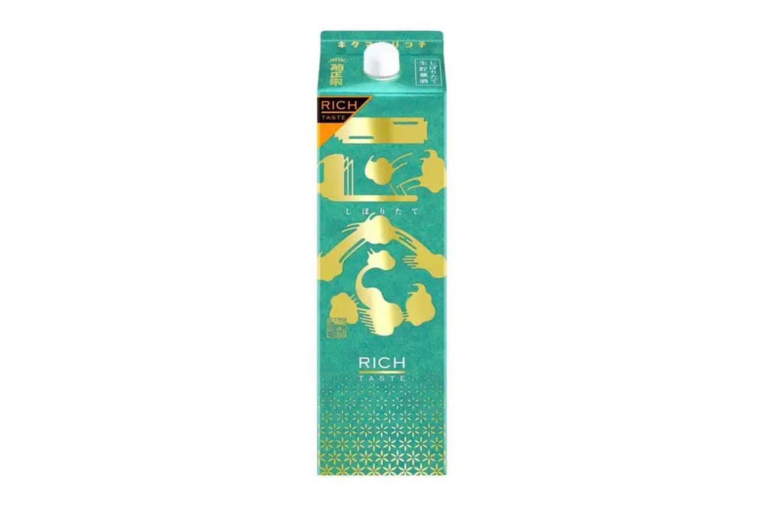 RƯỢU KIKU-MASAMUNE SHIBORITATE GIN RICH