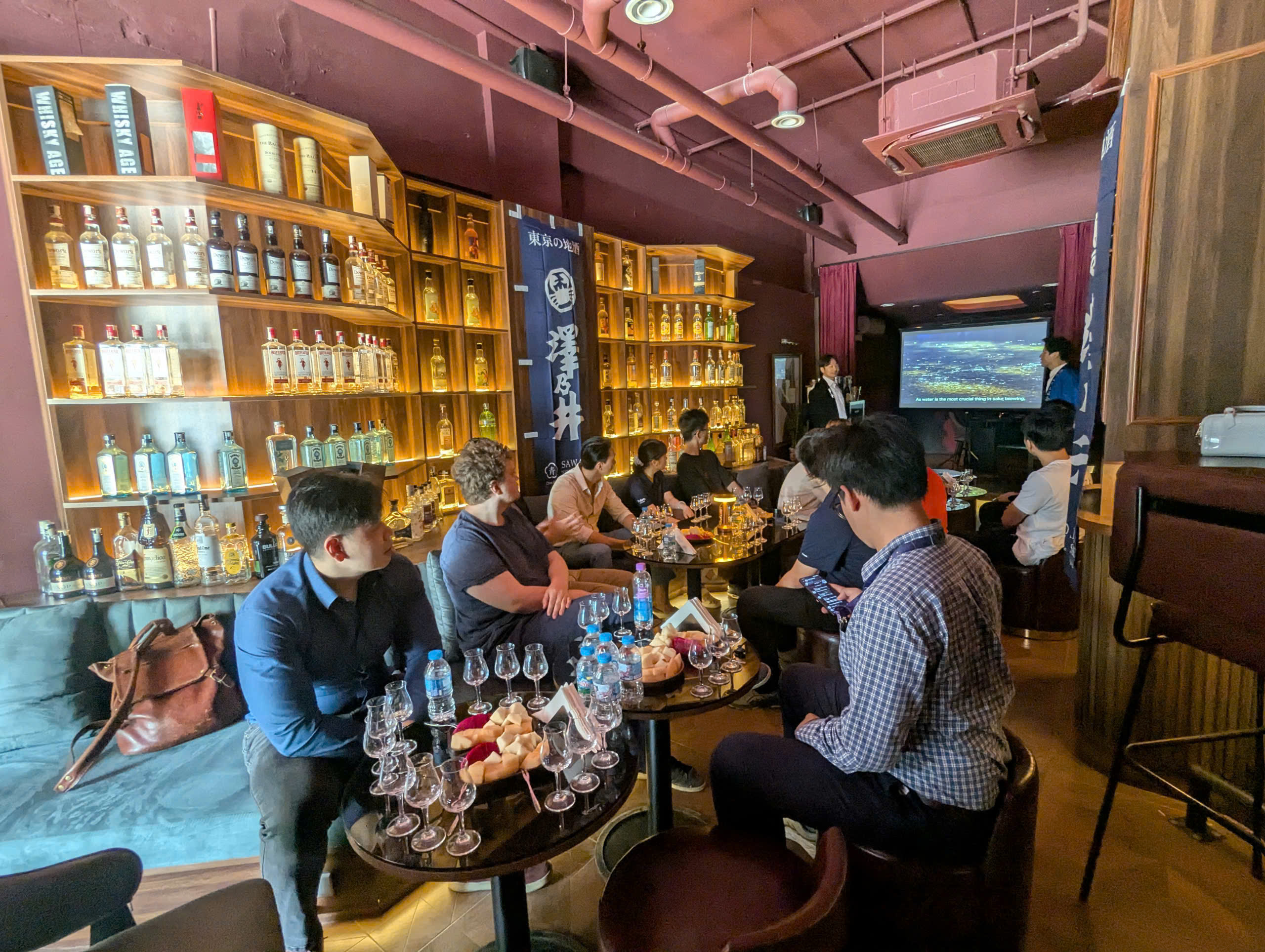 VSC #03: Sake of Tokyo